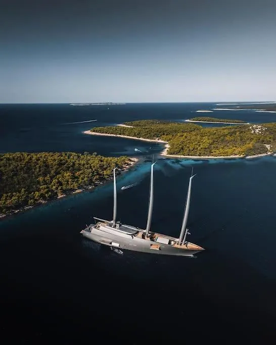 Villa Contessa - Top 200 Ultra Luxury World Villas Mali Losinj