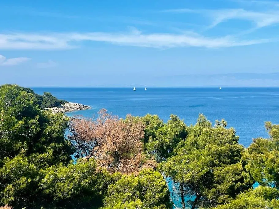 Villa Contessa - Top 200 Ultra Luxury World Villas Mali Losinj Croatia