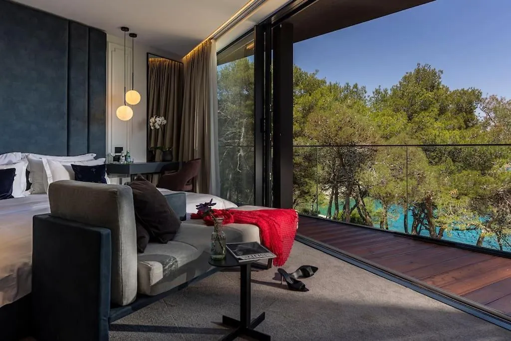 Villa Contessa - Top 200 Ultra Luxury World Villas Mali Losinj Croatia