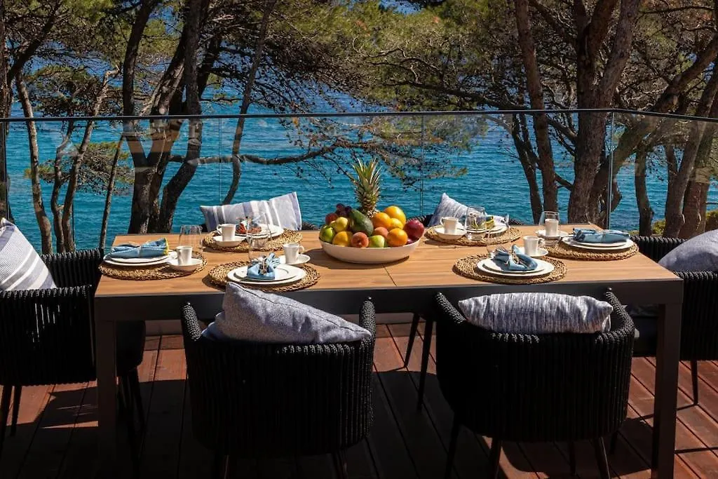 Villa Contessa - Top 200 Ultra Luxury World Villas Mali Lošinj 0*,  Kroatien