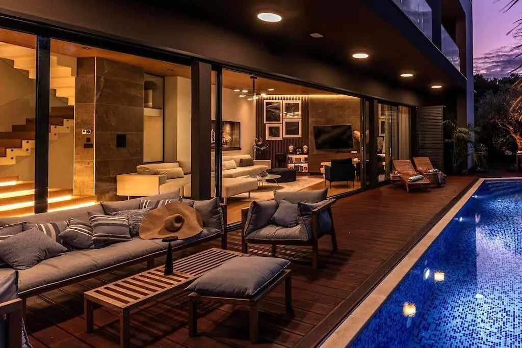 Villa Contessa - Top 200 Ultra Luxury World Villas Mali Losinj Croatia