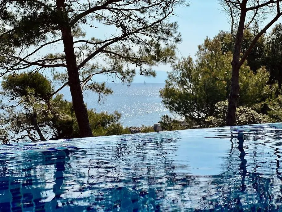 Villa Contessa - Top 200 Ultra Luxury World Villas Mali Losinj Croatia